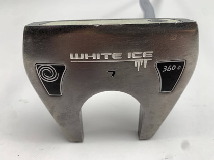 Odyssey White Ice 7 Putter 34" Mens RH, 1 of 12