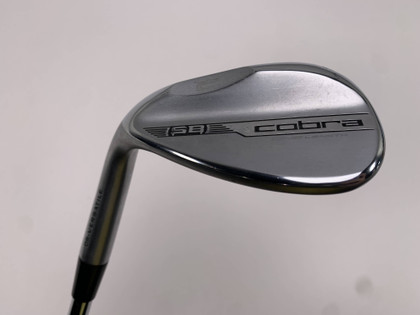 Cobra KING SB One Length 2023 Wedge 60* 8 Bounce KBS 125g Stiff Steel 37" LH, 1 of 12
