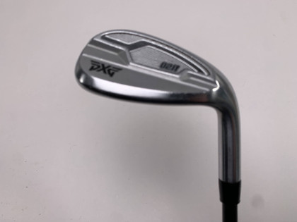 PXG 0211 2021 Sand Wedge SW Mitsubishi Chemical MMT 304SS 60g Senior RH, 1 of 12