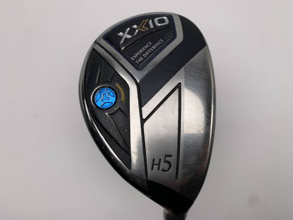 XXIO Eleven 5 Hybrid 23* MP1100 Flex 3223 43g Regular Graphite Mens RH, 1 of 12