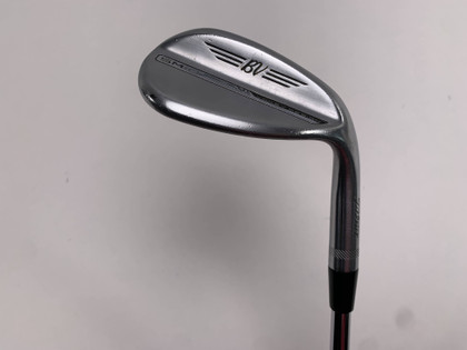 Titleist Vokey SM10 Tour Chrome Wedge 58* 10 Bounce S-Grind Vokey Steel Mens RH, 1 of 12
