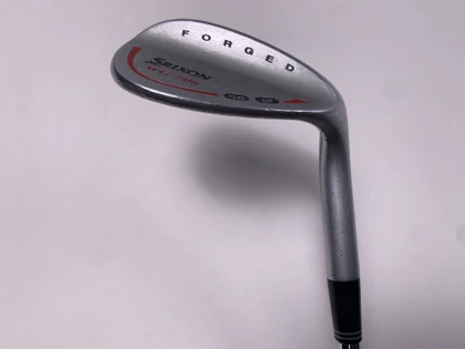 Srixon WG 706 Wedge 56* 12 Bounce True Temper Dynamic Gold Wedge Steel Mens RH, 1 of 12
