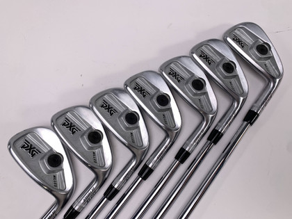 PXG 0317 CB Iron Set 4-PW True Temper Dynamic Gold S300 120g Stiff Steel Mens RH, 1 of 12