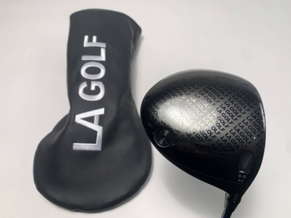 LA Golf 9-9 Driver 8* Bryson Series - Low - 75W - 6 75g Tour XStiff RH HC NEW, 1 of 12