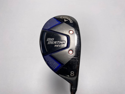Callaway Big Bertha REVA Womens 8 Hybrid 36* RCH 45 45g Ladies RH, 1 of 12
