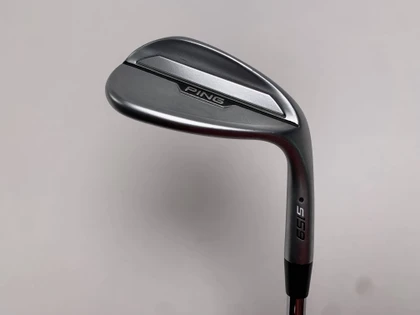 Ping s159 Chrome Lob Wedge LW 58* 14 Bounce W-Grind Black Dot Z-Z115 RH, 1 of 12