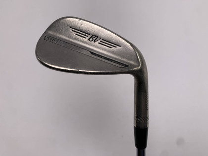 Titleist Vokey SM10 Nickel Gap Wedge GW 50* 12 Bounce DG S300 Stiff Mens RH, 1 of 12