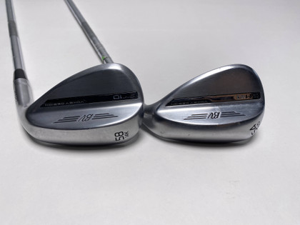 Titleist Vokey SM10 Tour Chrome Wedge Set 54* 12 | 58* 14 SM10 Wedge RH, 1 of 12