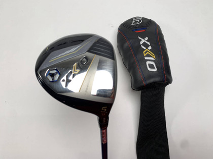 XXIO 13 5 Fairway Wood 18* MP1300 3322 39g Regular Graphite Mens RH HC, 1 of 12