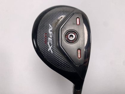 Callaway Apex Utility Wood Fairway Wood 17* HZRDUS RDX Smoke 6.0 Black Stiff RH, 1 of 12