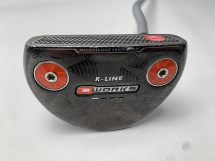 Odyssey O-Works R-Line Putter 33.5" Mens RH, 1 of 12