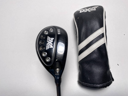PXG 0317 X GEN2 3 Hybrid 19* Fujikura Pro 73h Stiff Graphite Mens RH HC, 1 of 12