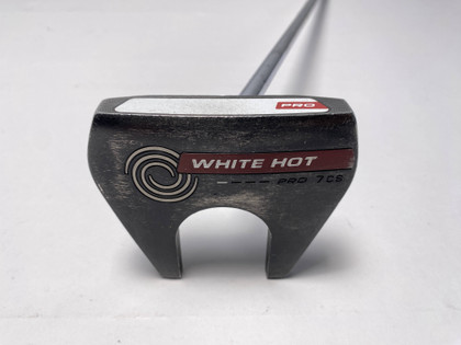 Odyssey White Hot Pro 7 Center Shaft Putter 34" Mens RH, 1 of 12