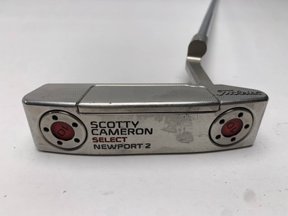Scotty Cameron Select Newport 2 2016 Putter 35" Mens RH, 1 of 12