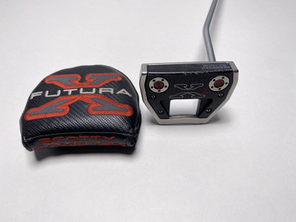Scotty Cameron Futura X7M Dual Balance Putter 38" Mens RH HC - NEW Long Grip, 1 of 12