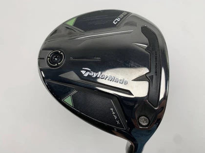 TaylorMade Qi35 Max 5 Fairway Wood 18.5*  Air Speeder 2025 50g Regular RH, 1 of 12