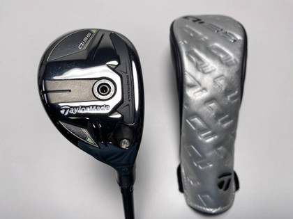 TaylorMade Qi35 Rescue 4 Hybrid 22* Fujikura Ventus HB Regular Mens RH HC, 1 of 12