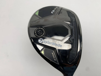 TaylorMade Qi35 Max Rescue 5 Hybrid 27* Fujikura Air Speeder 2025 50g Senior RH, 1 of 12