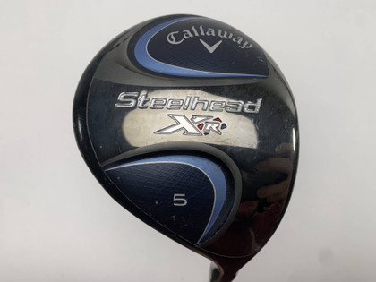 Callaway Steelhead XR 5 Fairway Wood 18* Tensei Blue CK Series 45g Ladies RH, 1 of 12
