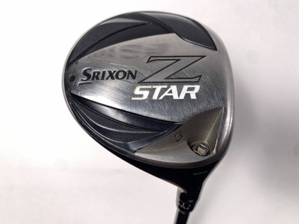 Srixon Z Star 3 Fairway Wood 15* Miyazaki 61S Flex 5534 Stiff Graphite Mens RH, 1 of 12