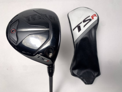 Titleist TSR1 5 Fairway Wood 18* Mitsubishi Chemical MMT R2 40g Senior RH HC, 1 of 12