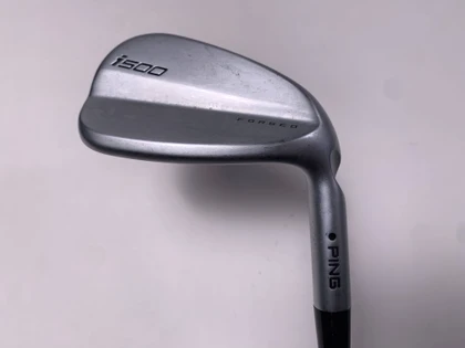 Ping i500 Pitching Wedge PW Black Dot Dynamic Gold R300 105g Regular Steel RH, 1 of 12