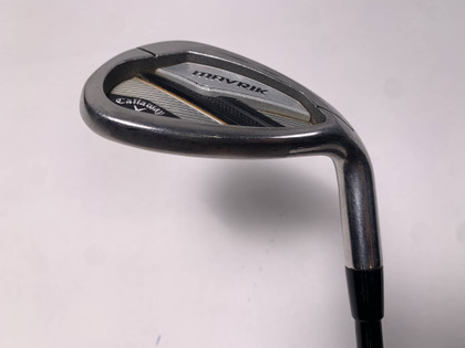 Callaway Mavrik Sand Wedge SW Fujikura Vista Pro R2 50g Regular Graphite Mens RH, 1 of 12