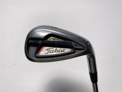 Titleist 714 AP1 Pitching Wedge PW NS Pro 105T 105g Regular Steel Mens RH, 1 of 12