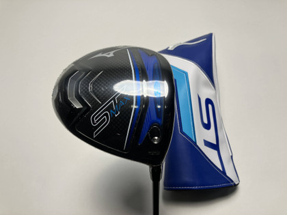 Mizuno ST-MAX 230 Driver 12* UST Mamiya LINQ 5F2 Senior Graphite Mens RH HC, 1 of 12