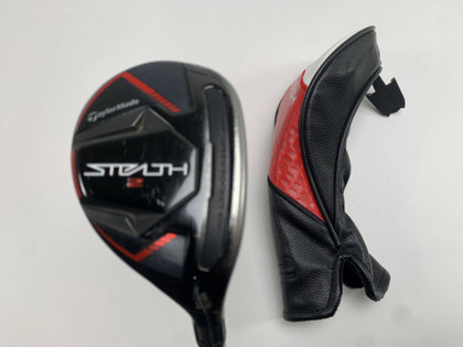 TaylorMade Stealth 2 4 Hybrid 22* Fujikura Ventus TR 5-A Senior Graphite RH HC, 1 of 12