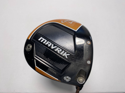 Callaway Mavrik Max Driver 9* Project X Even Flow Riptide 5.5 60g Regular RH, 1 of 12