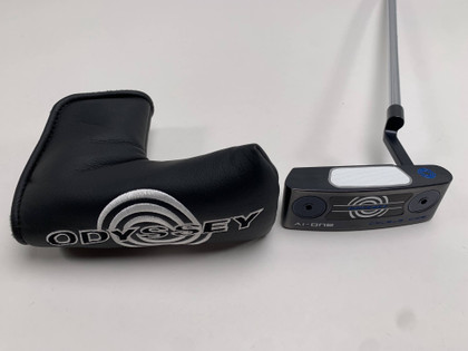 Odyssey Ai-ONE Double Wide DB Putter 35" Mens RH HC NEW, 1 of 12