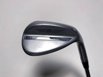 Titleist Vokey SM10 Tour Chrome Wedge 56* 10 Bounce S-Grind WedgeWorks Mens RH, 1 of 12
