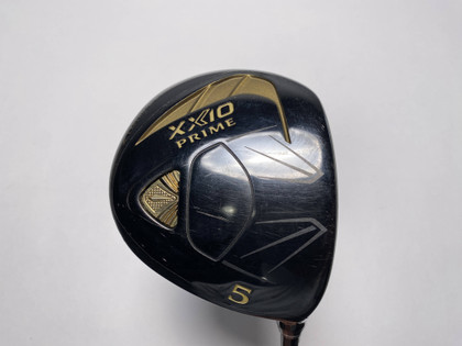 XXIO Prime 11 5 Fairway Wood 18* SP-1100 Flex 3212 37.5g Regular Mens RH, 1 of 12
