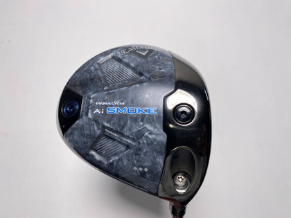 Callaway Paradym Ai Smoke TD Driver 9* Project X Denali Blue 5.5 50g Regular RH, 1 of 12