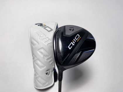 TaylorMade Qi10 MAX 3 Fairway Wood 16* Quantum Speed 4F3 Regular Mens LH HC, 1 of 12