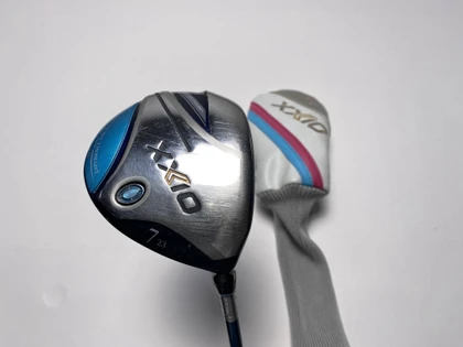 XXIO 12 Ladies 7 Fairway Wood 23* MP 1200L Flex 2111 34g Ladies Womens RH HC, 1 of 12