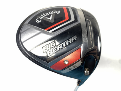 Callaway Big Bertha 23 Driver 12.5* Eldio 40g Ladies Graphite Womens RH, 1 of 12