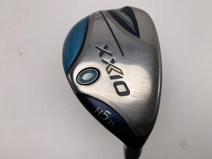 XXIO 12 Ladies 5 Hybrid 25* MP 1200L Flex 2111 34g Ladies Graphite Womens RH, 1 of 12