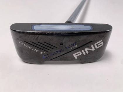 Ping Cadence TR Tomcat C Putter 34" Black Dot Mens RH, 1 of 12