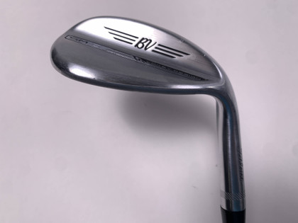 Titleist Vokey SM10 Tour Chrome Wedge 60* 12 Bounce D-Grind Wedgeworks Mens RH, 1 of 12