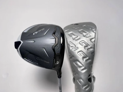 TaylorMade Qi35 Max Lite Womens Driver 12* Air Speeder 40g Ladies Womens RH HC, 1 of 12