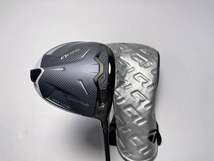 TaylorMade Qi35 Max Lite Driver 12* Vanquish 4 R2 Senior Graphite Mens RH HC, 1 of 12