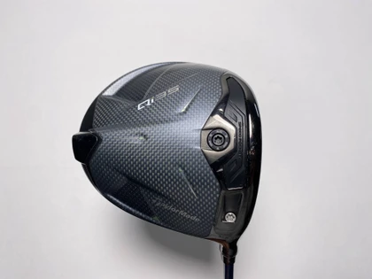 TaylorMade Qi35 Driver 10.5* Project X EvenFlow 5.0 50g Senior Graphite Mens RH, 1 of 12