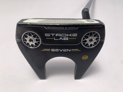 Odyssey Stroke Lab Seven S Stroke Lab Putter 35" Mens RH, 1 of 12