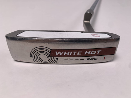Odyssey White Hot Pro 1 Putter 34" Mens RH, 1 of 12
