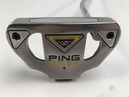 Ping iWi Craz-E Putter 34" Black Dot Mens RH, 1 of 12