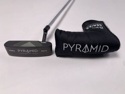Pyramid iCOR Blade Putter 34" Mens RH HC, 1 of 12
