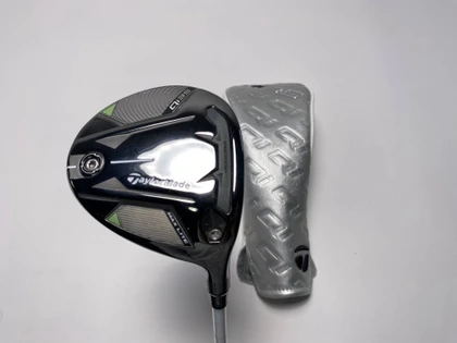 TaylorMade Qi35 Max Lite 5 Fairway Wood 18.5* Air Speeder Ladies Womens RH HC, 1 of 12