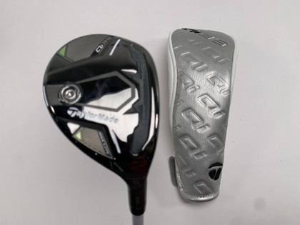 TaylorMade Qi35 Max Lite Womens Rescue 5 Hybrid 27* Air Speeder Ladies Womens RH, 1 of 12